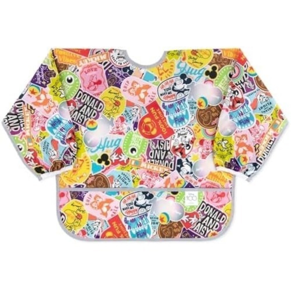 Bumkins Disney 100 years of fun baby‎ bib